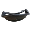Moldura Painel Instrumentos Chevrolet Celta 1.0 2011 Preto