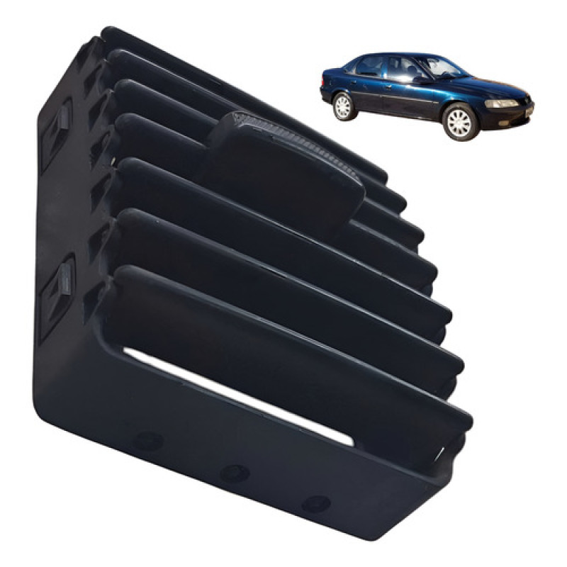 Difusor De Ar Condicionado Chevrolet Vectra 1999 Cd 2.2 16v