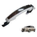Macaneta Traseira Direita Chevrolet Cruze 1.8 2012 Branco Traseira
