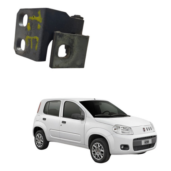 Dobradica Traseira Esquerda Fiat Uno Vivace 1.0 2015