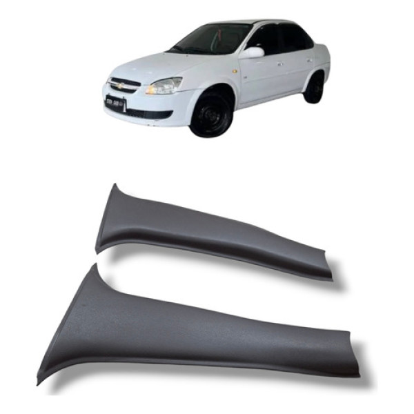 Par Coluna Inferior Chevrolet Classic 1.0 2011