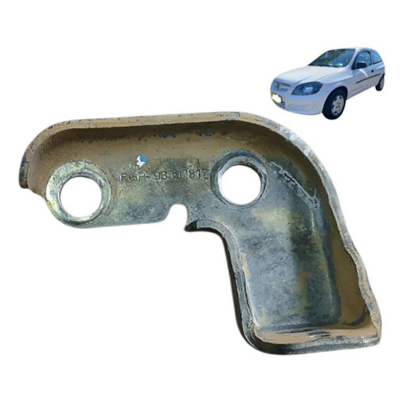 Suporte Coletor Chevrolet Celta 1.0 2p 2009 2010