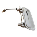Macaneta Traseira Direita Chevrolet Classic 1.0 2011 Branco Traseira
