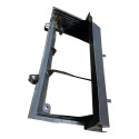Suporte Filtro Chevrolet Classic 1.0 2012 4p Detalhe Preto