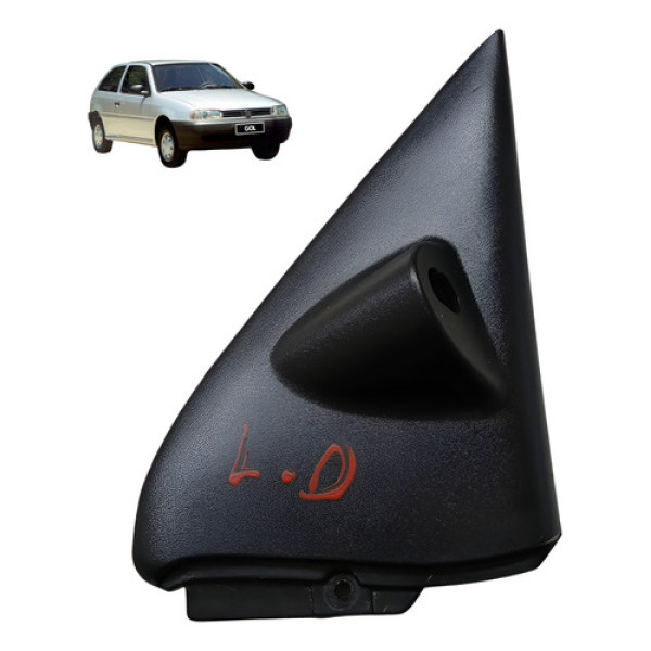 Moldura Interna Direito Volkswagen Gol G2 1.0 2p Cht 1996