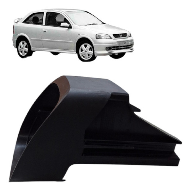 Moldura Coluna Direcao Chevrolet Astra Gl 1.8 1999