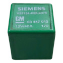 Rele Multiuso Chevrolet Vectra Cd 2.2 16v Verde