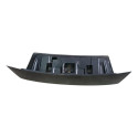 Tampa Porta Mala Chevrolet Astra Gl Sedan 1.8 1999 Detalhe Preto