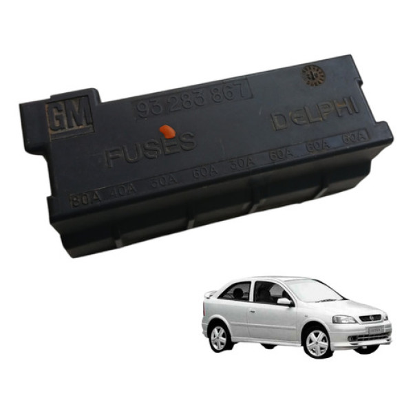Tampa Caixa Fusivel Chevrolet Astra 1.8 1999 2000