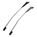 Braco Limpador Parabrisa Chevrolet Celta 1.0 2p 2003 2004 Esquerdo