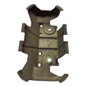 Suporte Macaneta Traseira Esquerda Classic 1.0 2001 Traseira