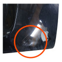 Tampa Porta Mala Chevrolet Astra Gl Sedan 1.8 1999 Detalhe Preto