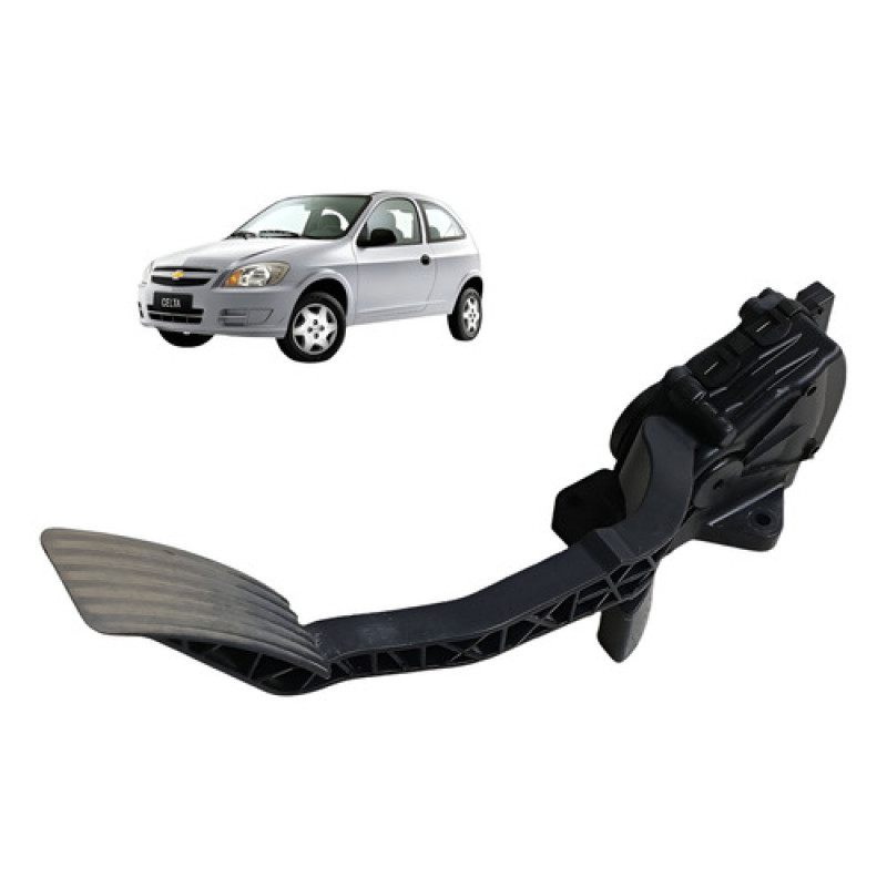 Pedal Acelerador Eletronico Chevrolet Celta 1.0 2011
