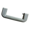 Alca Teto Chevrolet Classic 1.0 2012 4p - Cinza