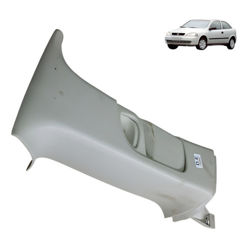 Moldura Acabamento Coluna Chevrolet Astra 2.0 Gl 2002 2p
