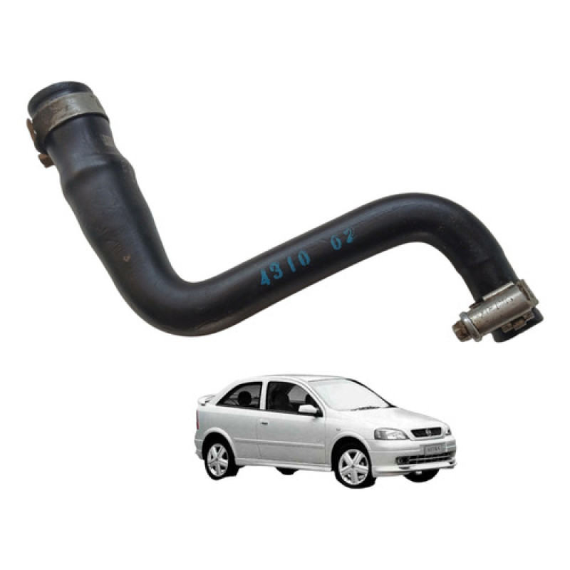 Mangueira Respiro Valvula Chevrolet Astra 1.8 1999