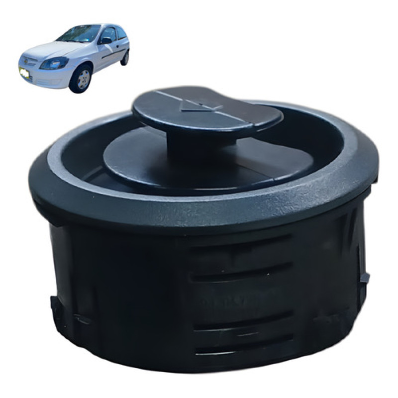 Difusor Ar Painel Chevrolet Celta 1.0 2p 2009 2010 L