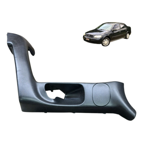 Moldura Puxador Direito Chevrolet Astra Gl Sedan 1.8 1999 - Preto