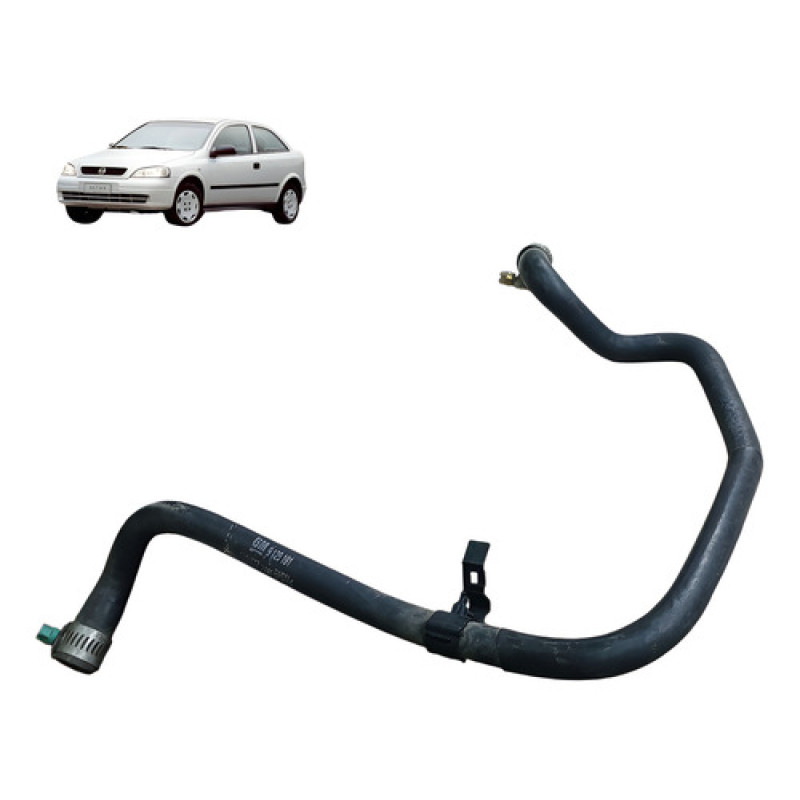 Mangueira Agua Chevrolet Astra 2.0 Gl 2002 2p
