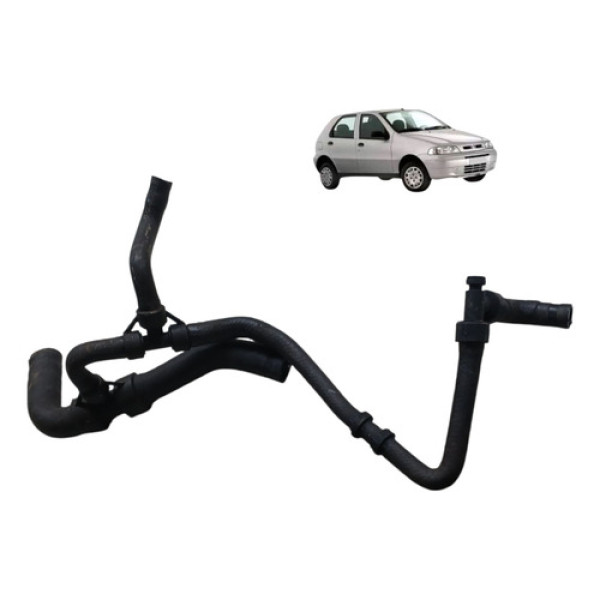 Mangueira Inferior Radiador Fiat Palio 1.0 4p 8v 2003 2004