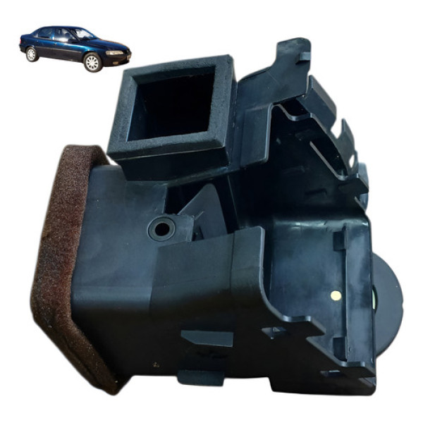 Duto Saida Ar Chevrolet Vectra Cd 2.2 16v 1999 Preto