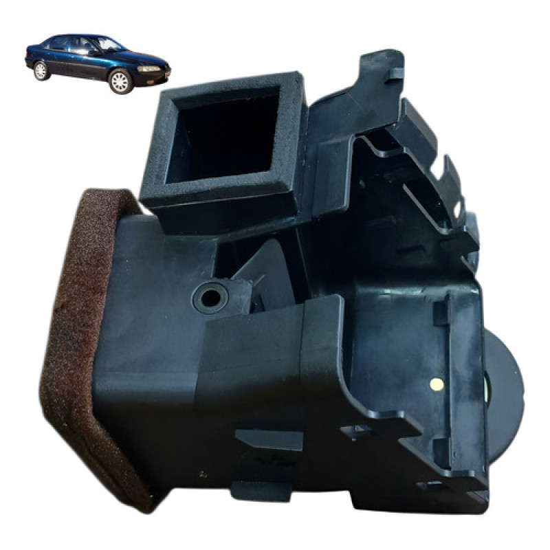 Duto Saida Ar Chevrolet Vectra Cd 2.2 16v 1999 Preto