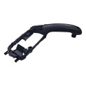 Puxador Porta Dianteira Direita Chevrolet Corsa 2012 Preto