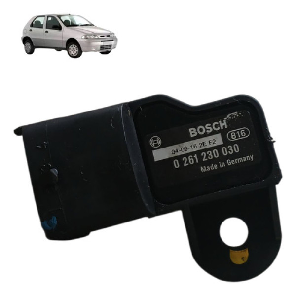 Sensor Map Fiat Palio 1.0 4p 8v 2003 2004