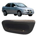 Puxador Interno Porta Traseira Esquerda Gm Corsa 1998 2010