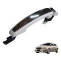 Macaneta Traseira Direita Chevrolet Cruze 1.8 2012 Branco Traseira