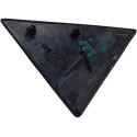 Moldura Externa Traseira Esquerda Vectra 1999 Cd 2.2 16v