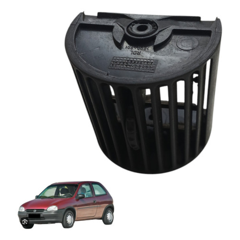 Difusor Ar Dianteira Direita Chevrolet Corsa 1.0 1998