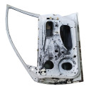 Porta Dianteira Direita Chevrolet Classic 1.0 2001  16v Direito Branco