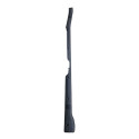 Soleira Esquerda Chevrolet Celta 1.0 2p 2003 2004 Preto