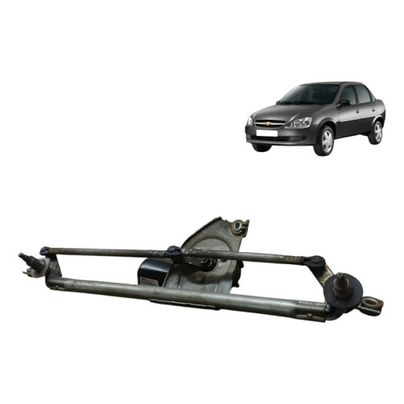 Motor Limpador Parabrisa Chevrolet Classic Corsa 1.0 2012
