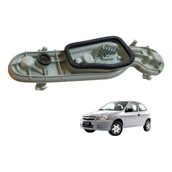 Soquete Lampada Esquerda Chevrolet Celta 1.0 2011 Usado