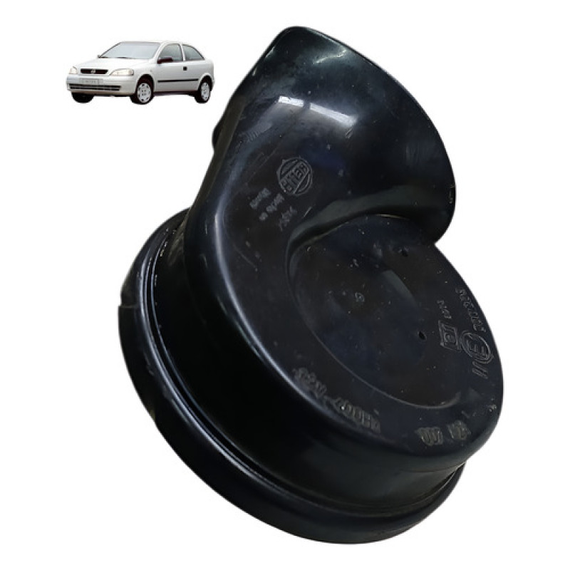 Buzina Caracol Chevrolet Astra 2.0 Gl 2002 2p