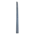 Friso Porta Esquerda Chevrolet Celta 1.0 2p 2003 2004 Preto