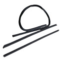 Kit Pestana Esquerda Chevrolet Celta 1.0 2p 2003 2004