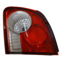 Lanterna Traseira Direita Chevrolet Classic 1.0 2011 Direito/passageiro Vermelho