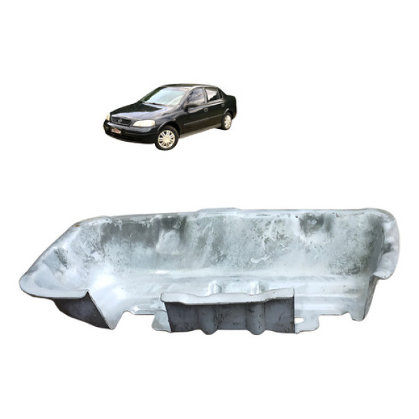 Suporte Macaneta Traseira Esquerda Astra Gl Sedan 1.8 1999