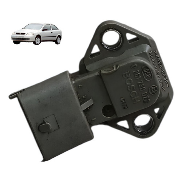 Sensor Map Chevrolet Astra 2.0 Gl 2002 2p