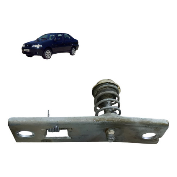 Fechadura Abertura Capo Fiat Siena 1.3 8v 2003 2004