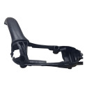 Puxador Porta Dianteira Direita Chevrolet Corsa 2012 Preto