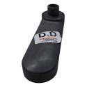Manivela Vidro Dianteiro Direito Chevrolet Corsa 1997 1.0 Preto