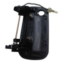 Macaneta Dianteira Direita Chevrolet Classic 1.0 2001 Preto Dianteira