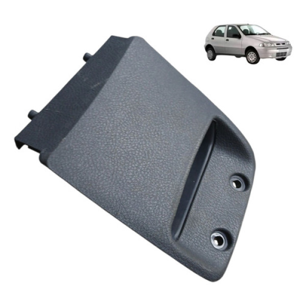 Porta Treco Objeto Fiat Palio 1.0 4p 8v 2003 2004 Preto