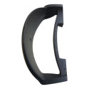 Moldura Painel Instrumentos Chevrolet Celta 1.0 2011 Preto