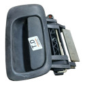 Macaneta Traseira Direito Chevrolet Astra Gl Sedan 1.8 1999 Preto Traseira