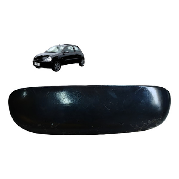 Macaneta Externa Direita Ford Ka 1.0 2p 2004 2007 Preto Dianteira